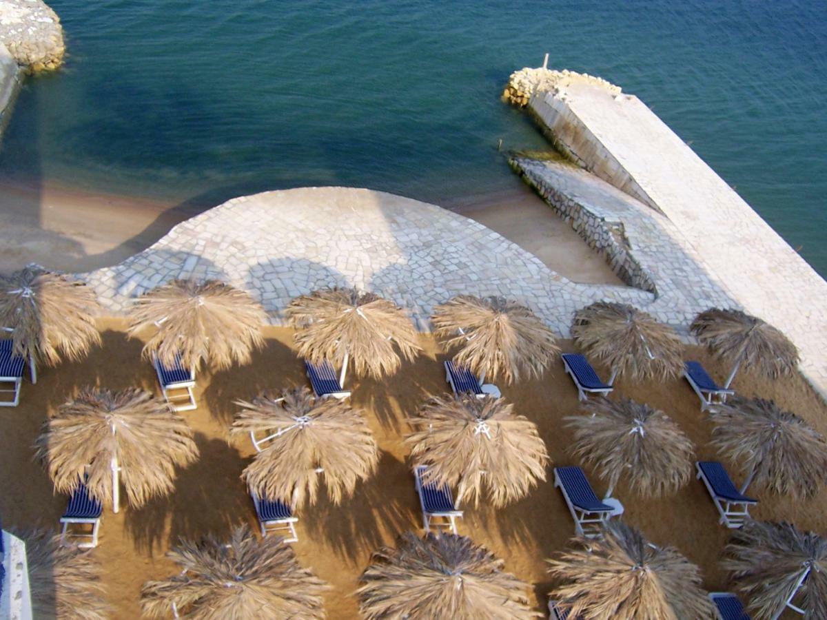 Fayed Beach Resort Exterior foto